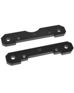 Team Corally 00180-973 Suspension Arm Mount - XB - Front - 4mm Aluminum