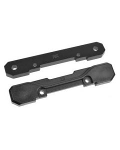 Team Corally 00180-976 Suspension Arm Mount - RR - Alu. 4mm - Composite Cover