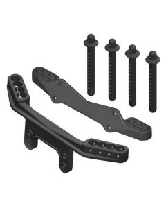 Team Corally 00250-018 Body Mount Set - FR/RE