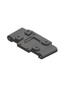 Team Corally 00250-058 Bulkhead - Rear