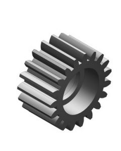 Team Corally 00250-065 Idler Gear 19T - Metal