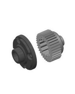 Team Corally 00250-071 Diff Gear - Metal - Diff Gear Cover