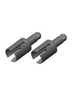 Team Corally 00250-073 Diff Outdrive Cup - Steel