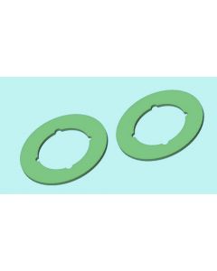Team Corally 00250-088 Slipper Pads