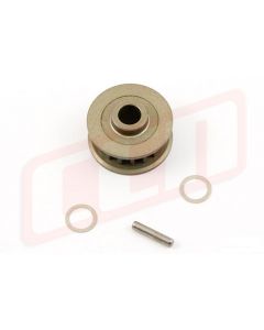 CEN CTS16 Aluminum Pulley 16T (CT-4S/5S)/Upgrade for CT044