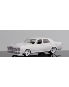 DDA 241K XW GT Falcon Custom Plastic Model Kit 1/24