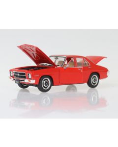DDA 324 Red HQ Holden Kingswood 4-Door Diecast Model 1/24