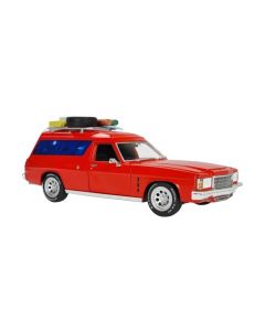 DDA 500 Max's 1975 HJ Holden Sandman Panelvan 1/24