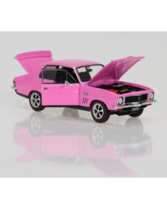 DDA 620 Strike Me Pink LJ V8 Torana Diecast Model 1/24