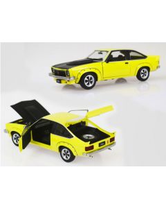 DDA 807 Yellow A9X Torana Diecast Model 1/24