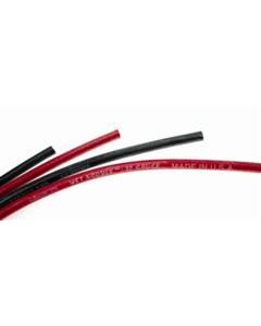 Deans 1480 Ultra Wire 16 Gauge 2 Feet Each (1 Red & 1 Black )