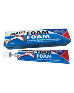 Delux AD34 Foam 2 Foam - Foam Safe 50ml
