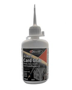 Delux AD57 Roket Card Glue 50ml