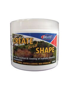 Deluxe Materials BD60 Create and Shape 240ml