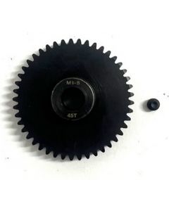 Hobby Details DTGM145T Motor Pinion Gear 45T Mode 1 for 8mm Shaft 