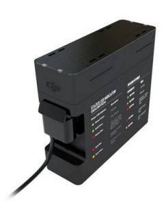 DJI Inspire 1 Battery Charging Hub for upto 4 batteries
