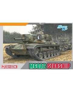 Dragon Models 3562 M60A2 Starship 1/35