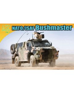 Dragon Models 7702 NATO/ ISAF Bushmaster 1/72