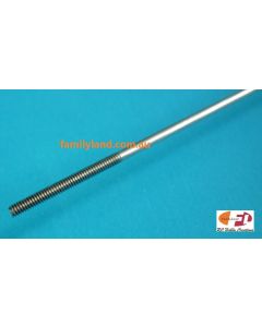 Du-Bro 890 Thread Rod 2/56 48" 1220mm - IN STORE ONLY