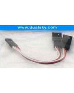 Dualsky 41075 Light Weight Y-Harness for Electric Model