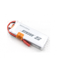 Dualsky 32465 800mAh 2S 7.4V 25C ECO LiPo Battery with JST Connector