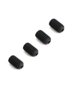 Du-Bro 2171 4mmx6 Socket Set Screws (4pcs)