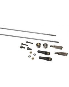 Du-Bro 3104 7.5 & 11 Steering Control Linkage 