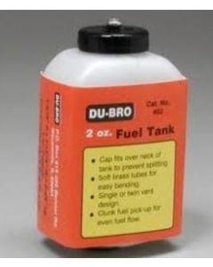 Du-Bro 402 2 Oz. Fuel Tank