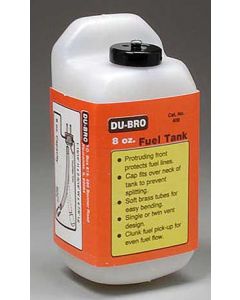 Du-Bro 408 Fuel Tank 8oz.