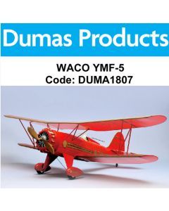 Duma 1807 35 INCH WACO YMF-5 ELECTRIC R/C Model Airplane Kit