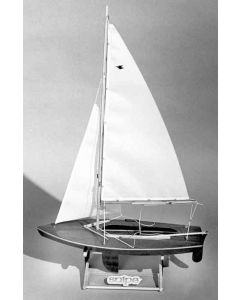 Dumas 1122 Snipe 16 Inch Sailboat Kit