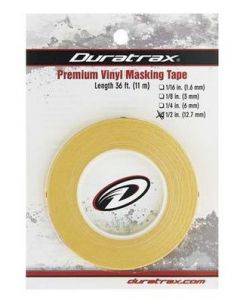 Duratrax 5003 Vinyl Masking Tape 1/2in. (12.7mm) 