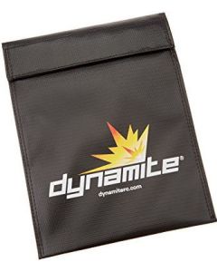 Dynamite DYN1400 LiPo Charge Protection Bag, Small