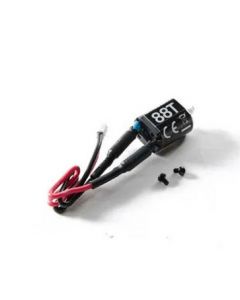 Dynamite DYNS1217 Motor with Pinion, SCx24