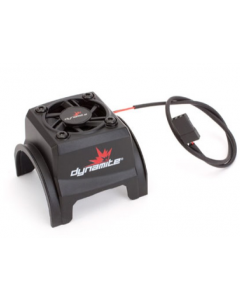 Dynamite DYNS7751  Motor Cooling Fan with Housing 1/8