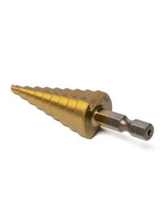 Dynamite DYNT1270 Step Drill 4mm to 20mm