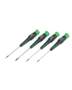 Eagle 421450 RC System Screw Driver Set (Flat Bladed) (4pcs)