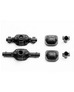 EazyRC 1045 FRONT/REAR AXLE parts 1/18