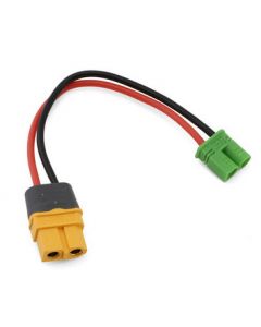 Eco Power 1530 XT60 to EC2 Charge Lead (Female XT60 to EC2 Male) (14AWG)