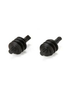 ECX 202015 Worm Gear Pin (2) 1/24 4WD Temper