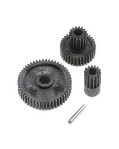 ECX 212029 Transmission Gear Set, Barrage, Temper G2