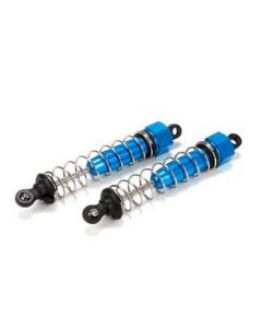 ECX 313001 Fr/Rr Shock Assembly (2), Temper