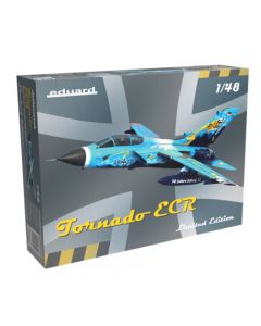 Eduard 11154 Tornado ECR Plastic Model Kit 1/48