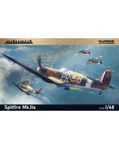 Eduard 82153 Spitfire Mk.lla 1/48