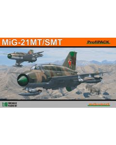 Eduard 8233 MiG-21SMT 1/48