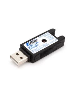 E-Flite EFLC1008 USB Lipo Charger, 300mA: nQ X