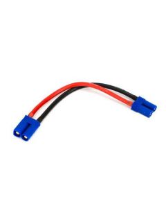 E-Flite EFLAEC506 EC5 Extension Lead with 6inch Wire, 10Awg
