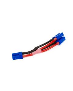 E-Flite EFLAEC507 EC5 Battery Parallel Y- Harness, 10Awg