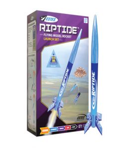 Estes 1403 Riptide™ Flying Model Rocket Launch Set