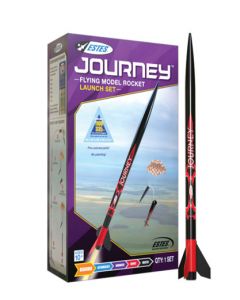 Estes 1441 Journey™ Flying Model Rocket Launch Set